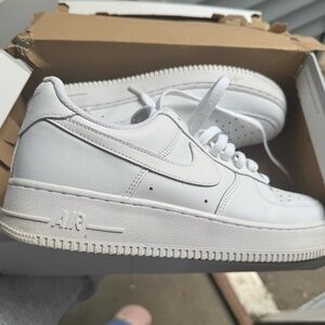Nike Air force ones